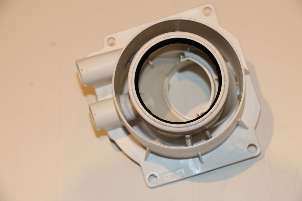 Flansa de legatura evacuare gaze centrala Viessmann Vitodens