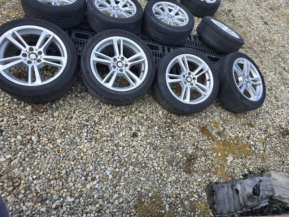 Jante style 369 mp  BMW f25 f25 x3 x4 r19 2 latimi originale