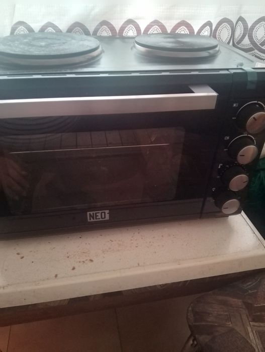 Готварска печка Neo с гаранция