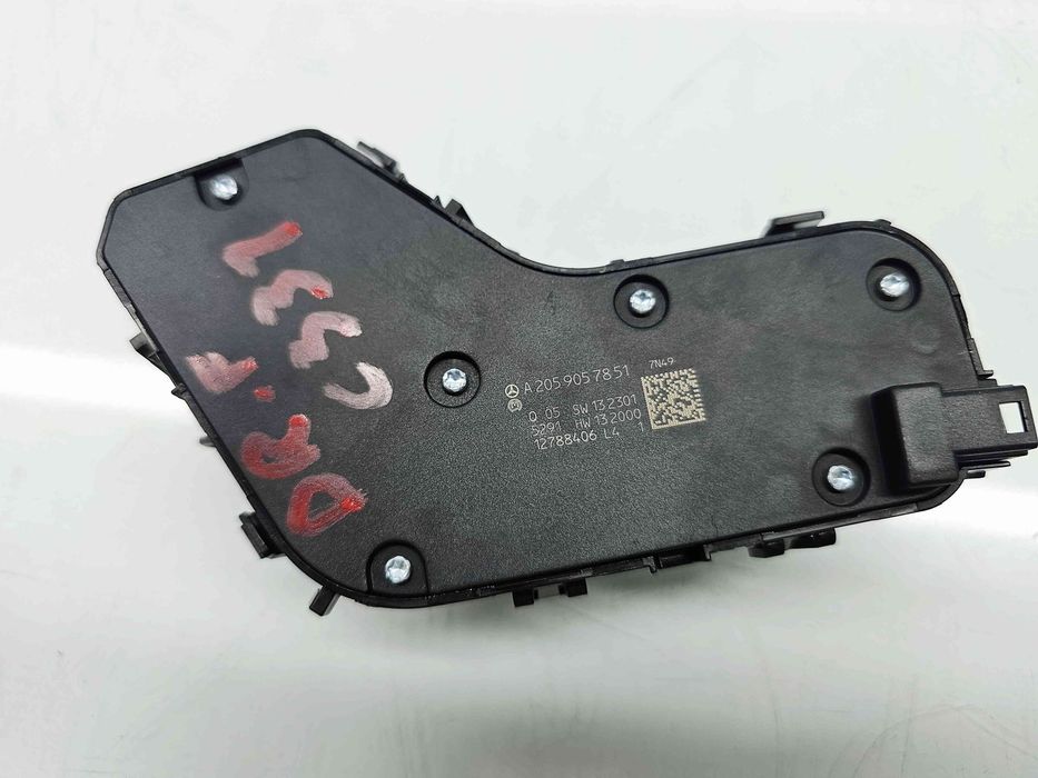 Butoane comenzi scaune Mercedes Clasa C (W205) [Fabr 2014-prezent] A2