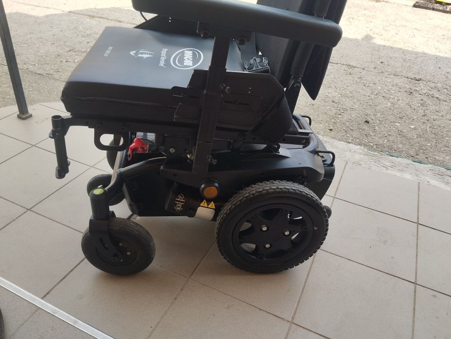 Carut electric invacher handicap Q100R