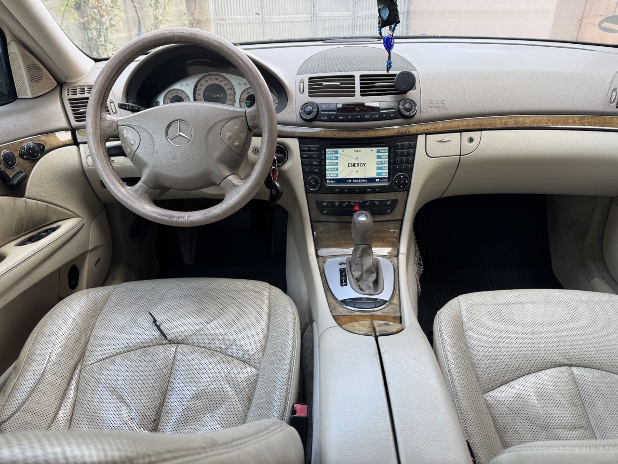 Mercedes E320cdi Автоматик