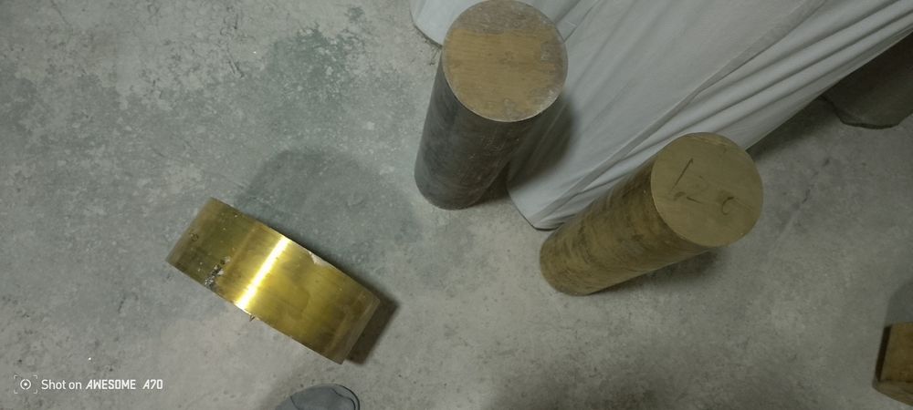 Bronza latun nerjaveka