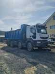 Vand Renault Kerax bascula 8x4 motor și cutie Volvo