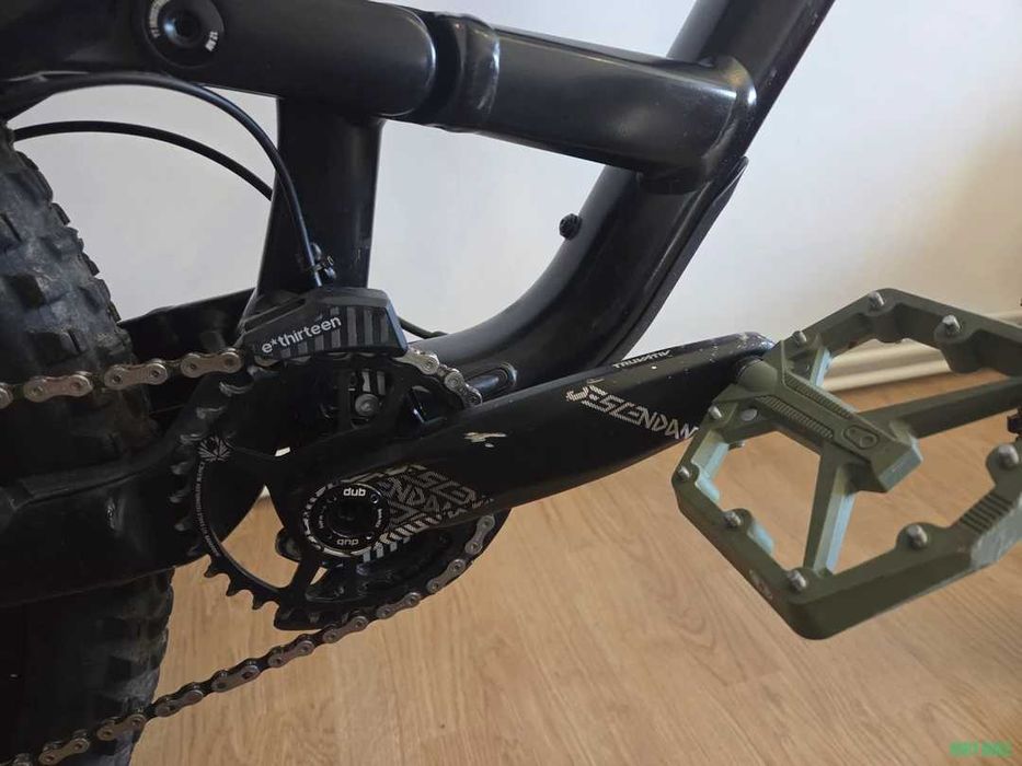 Bicicleta Enduro - YT Capra MK3