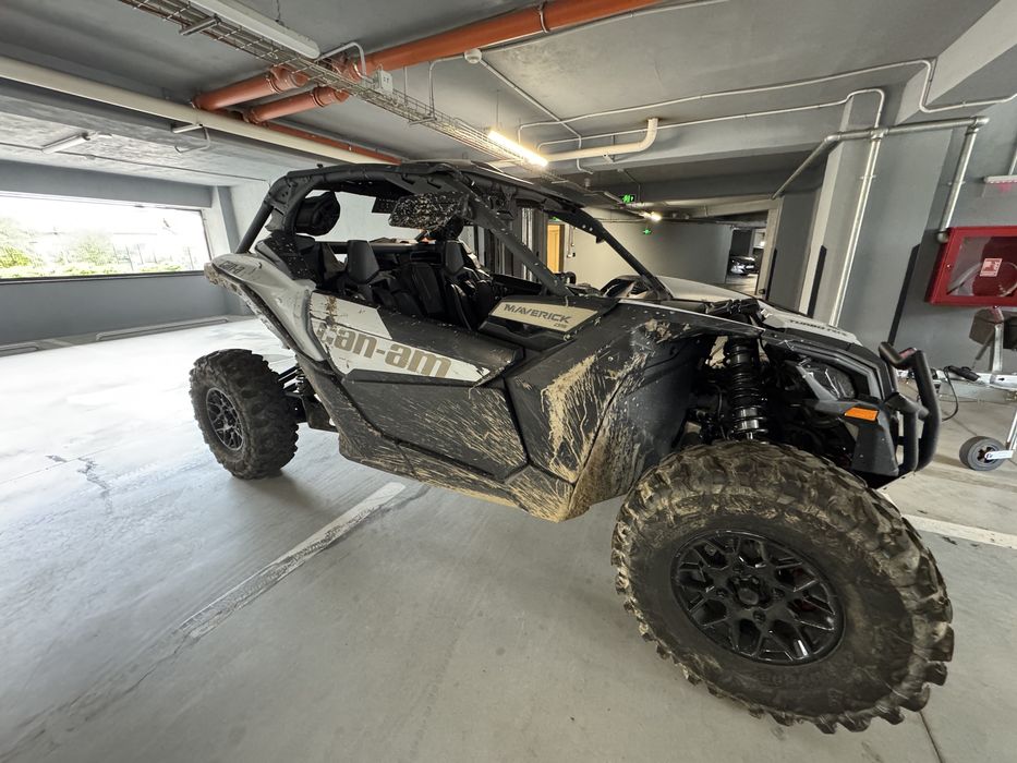 Can am maverick ds 2023 200 cp