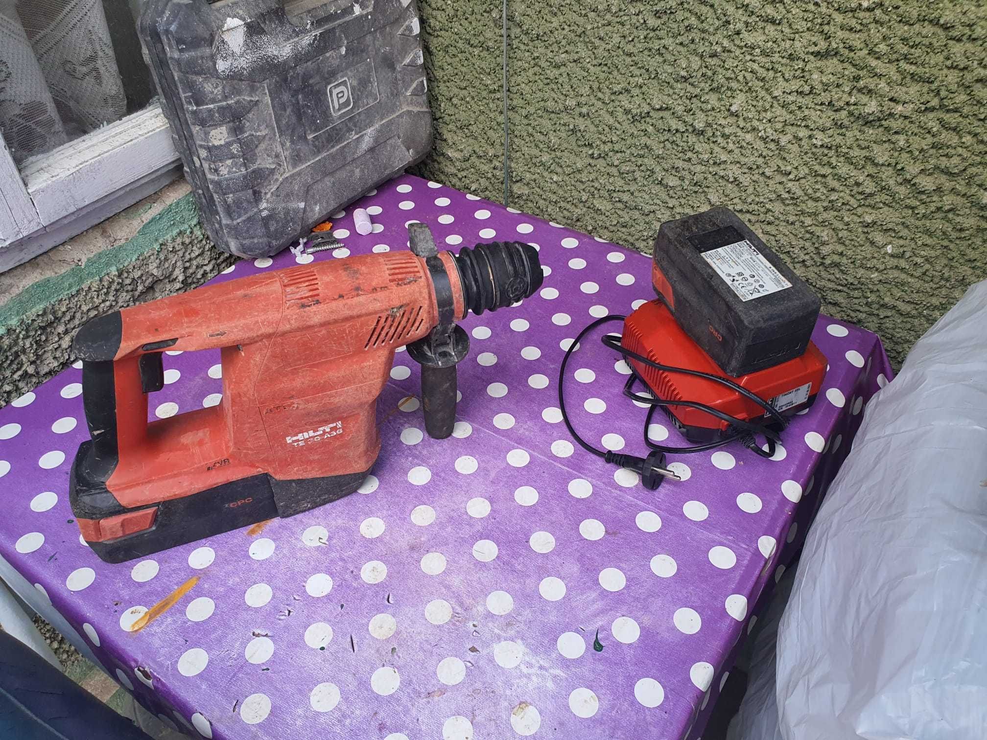 Rotopercutor Hilti te 30 A36