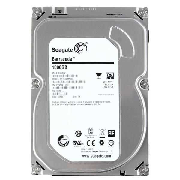 1 ТБ Жесткий диск Seagate