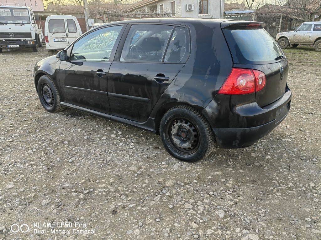 Vw Golf 5 2.0tdi 140 BKD на части