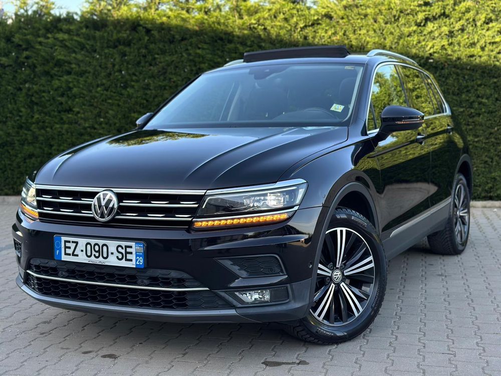 Vw Tiguan 2019 Virtual cockpit , Panoramic, Matrix, Full