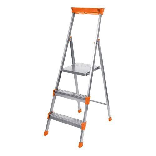 Стремянка 3 ступени стальная НИКА СМ3 Haushalt