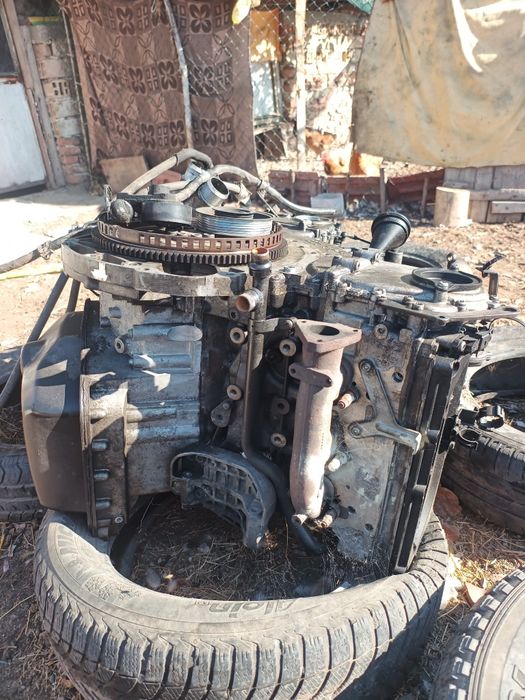 Двигател за ауто км 7