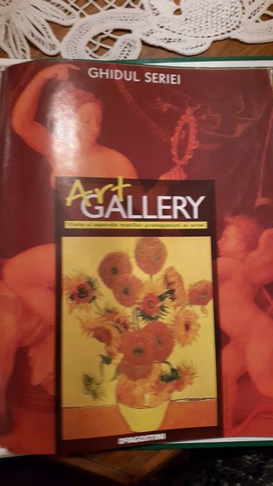 reviste Art Gallery D'agostini