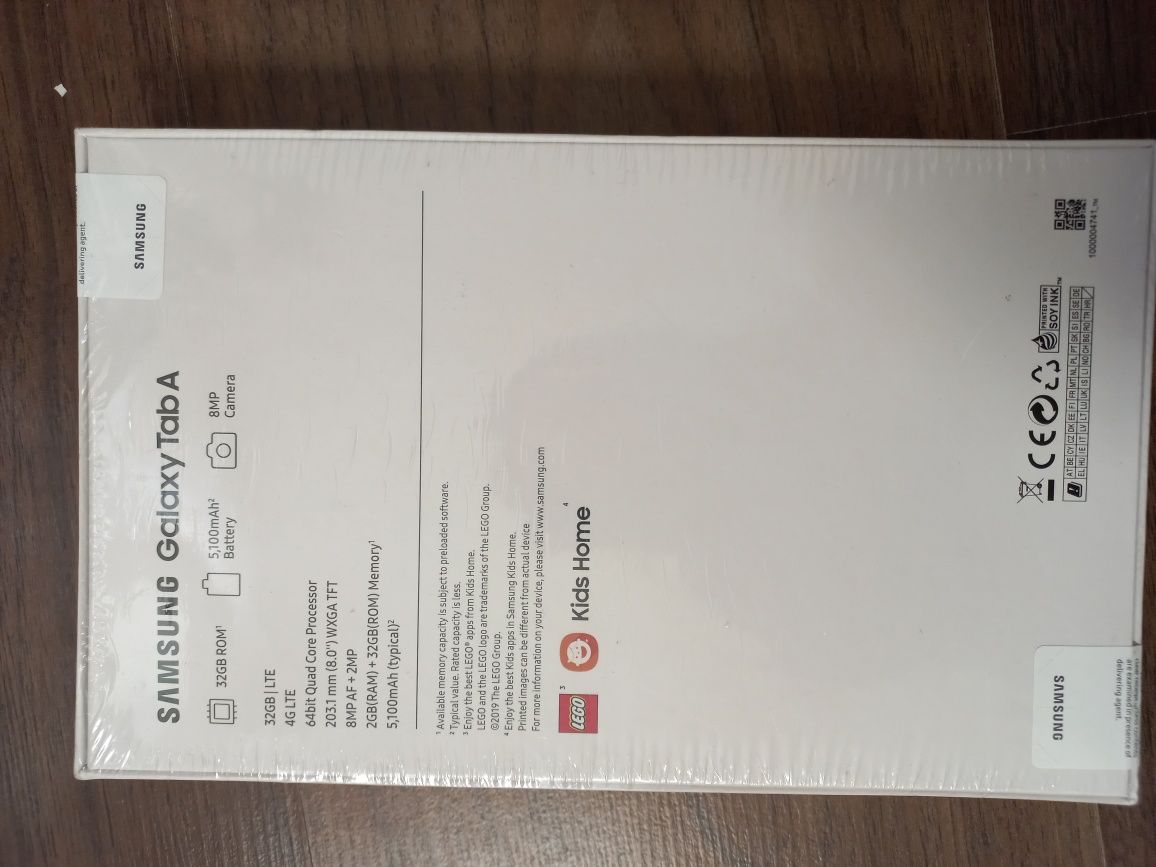 Samsung Galaxy Tab A новый