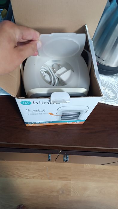 Ventilator (răcitor,umidificator)