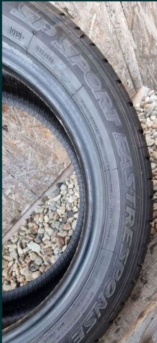 Anvelope Dunlop SP Sport Fastrseponse 205/55 R17 91V