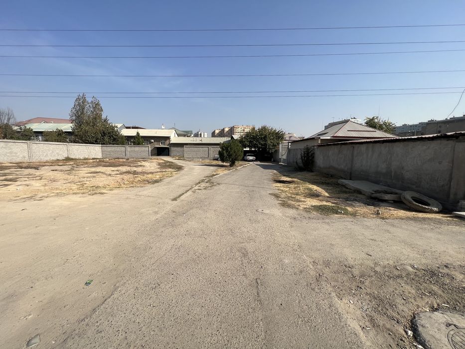 Продам 10 сотик земля в дол дороге на Алгоритме