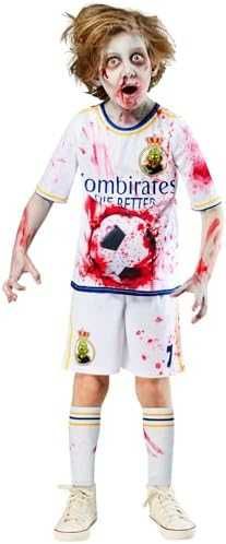 Нов Детски костюм Zombie Rottenaldo Rubies за Хелоуин парти карнавал