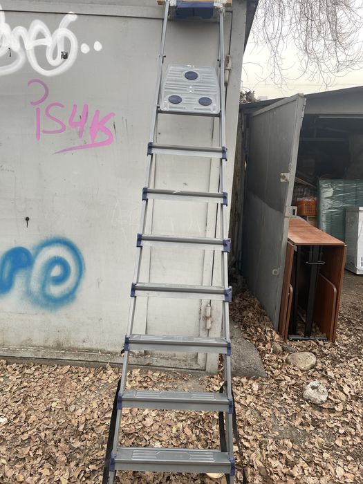 Стремянка-лестница