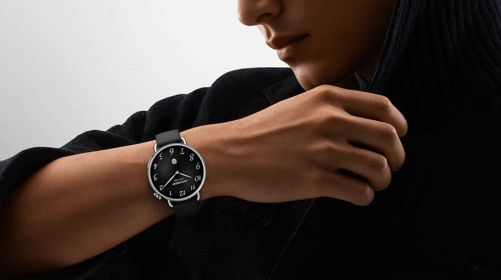Смартчасы Xiaomi Watch S4 41MM