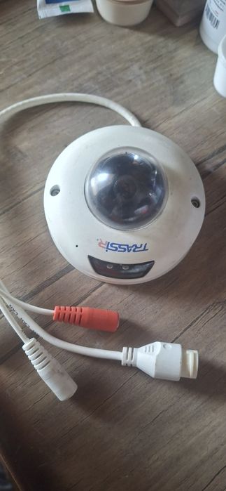 Kamera IP-камера TRASSIR TR-D4121IR1 (2.8 мм)