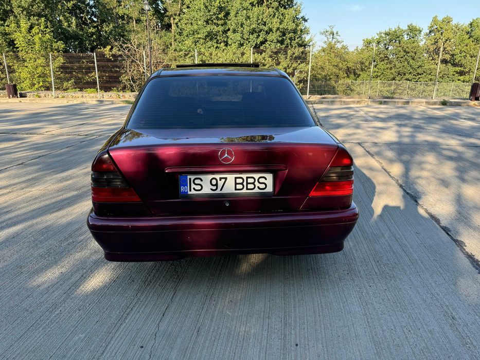 Mercedes C240 Sport w202