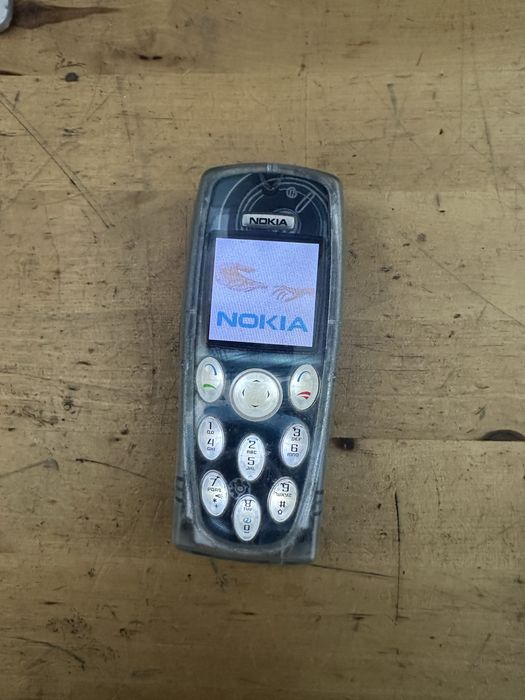 Telefon mobil Nokia 3200