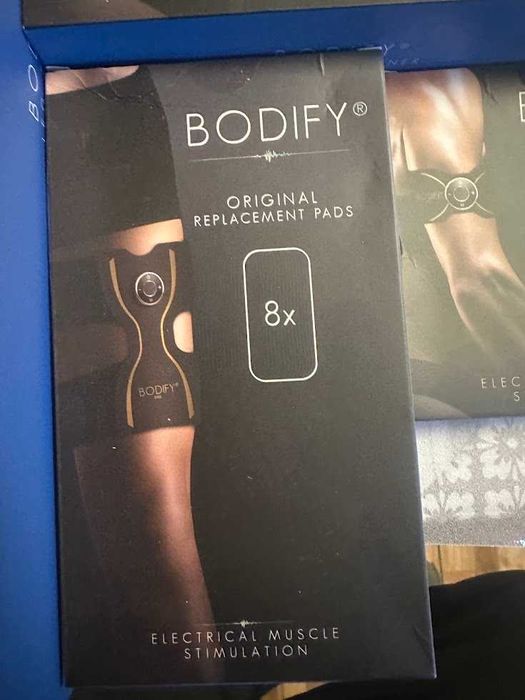 bodify professional ems trainer Set