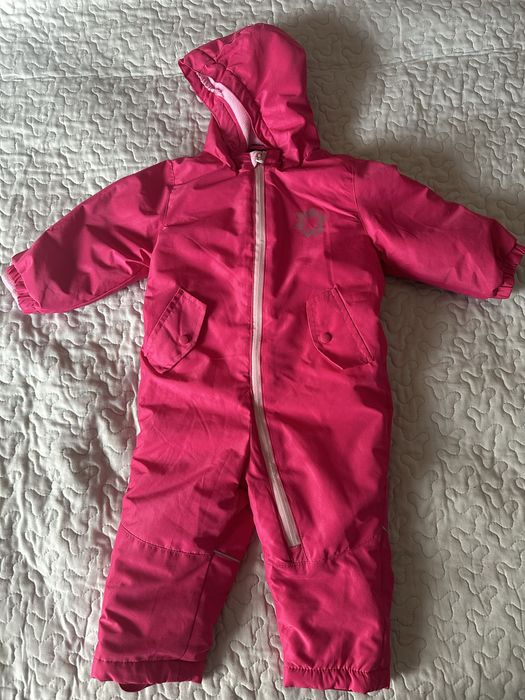 Salopeta de iarna Lupilu 12-18 luni 86