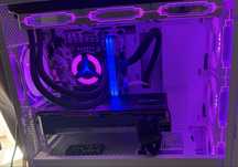vand schimb pc gaming i5 13-gen 32Gb DDR5 RTX 3080 10Gb SSD 1Tb RGB