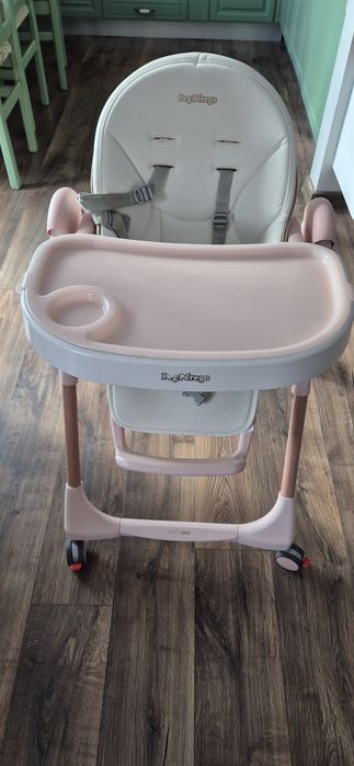 Scaun de masa Peg Perego Prima Pappa 0-15 kg
