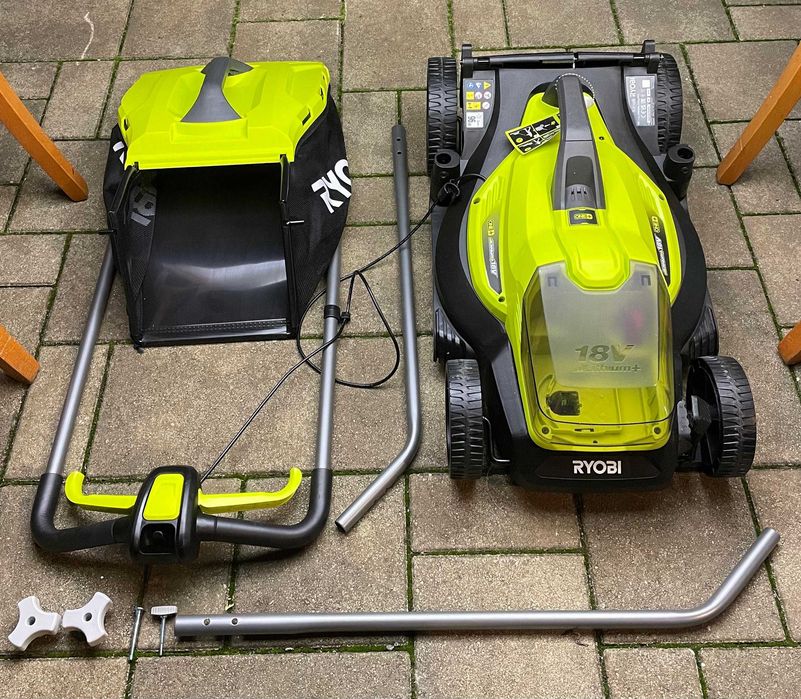 Mașină de tuns iarba RYOBI OLM1833B 18V One+ – fără fir,