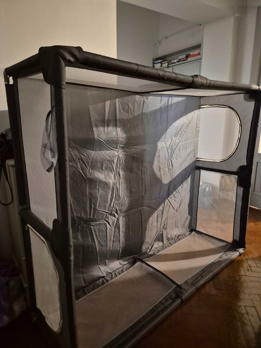 Tarc de joaca pentru copii 150x180 cm HappyKID