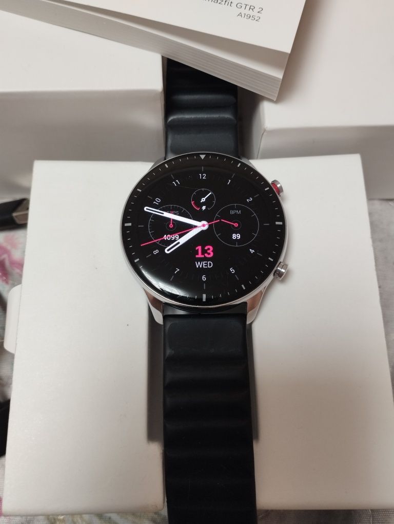 Смарт часы Xiaomi AmazFit GTR 2.