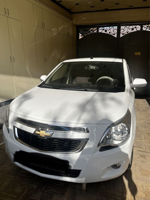 Аренда Кобалт 4 позитца 2023 йил газ метан краска тоза пробег 64,000 к