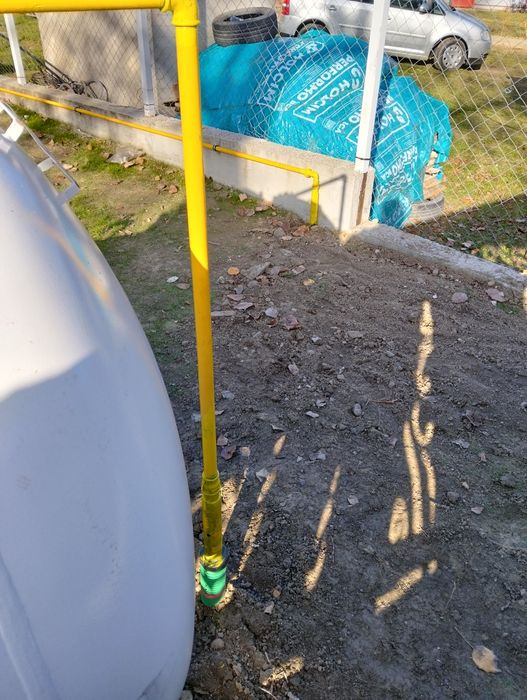 Bazine Încălzire GPL-PROPAN