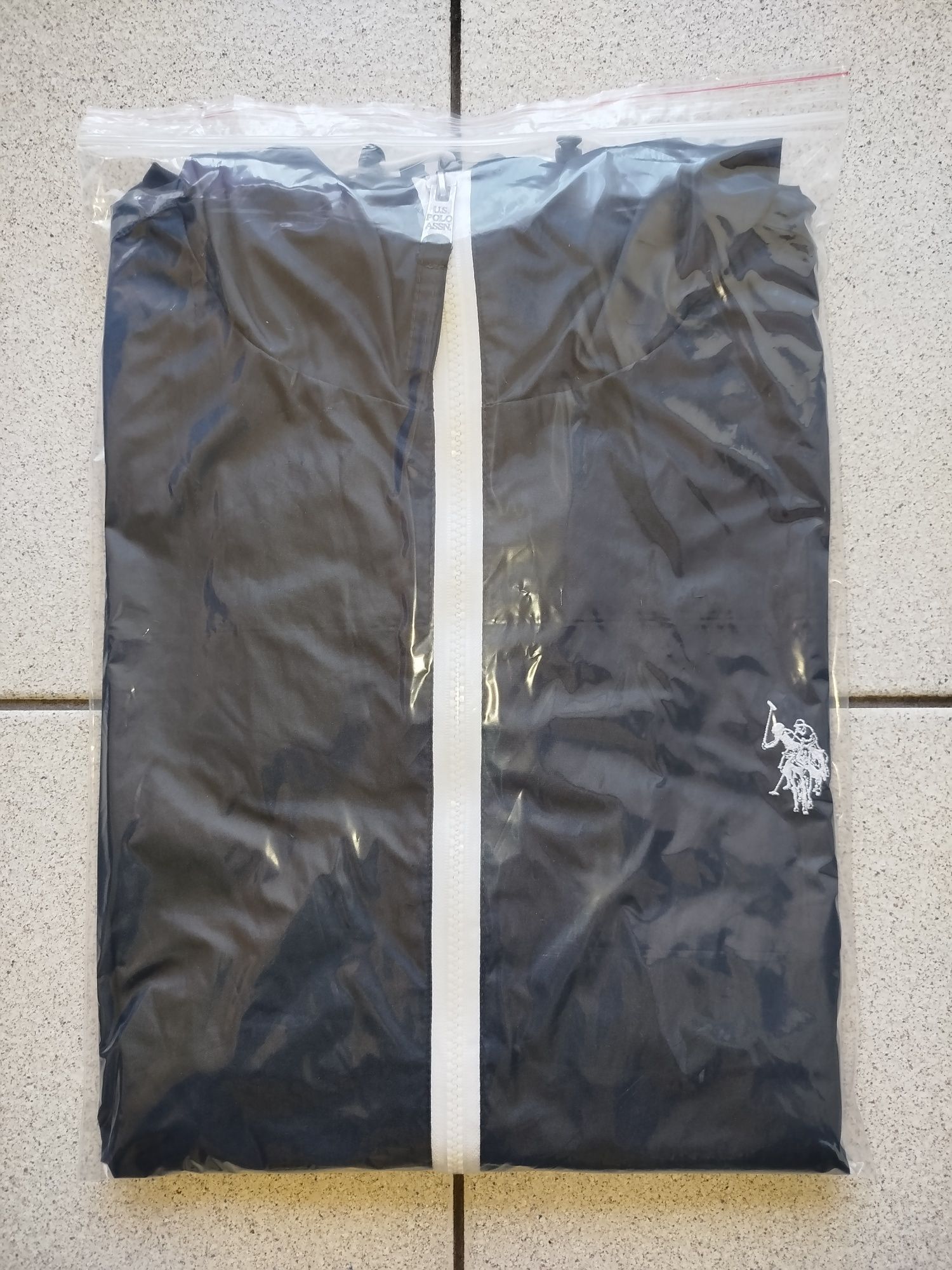 U.S. POLO ASSN.® - мъжко яке тип ветровка - 54(XL)