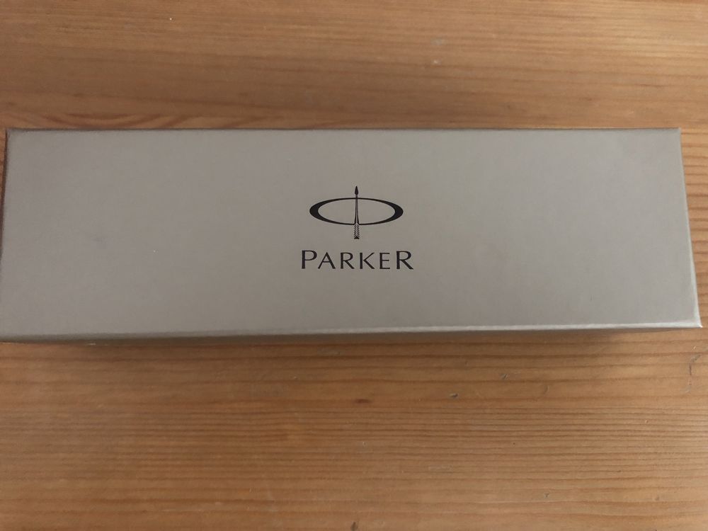 PARKER перьевая ручка