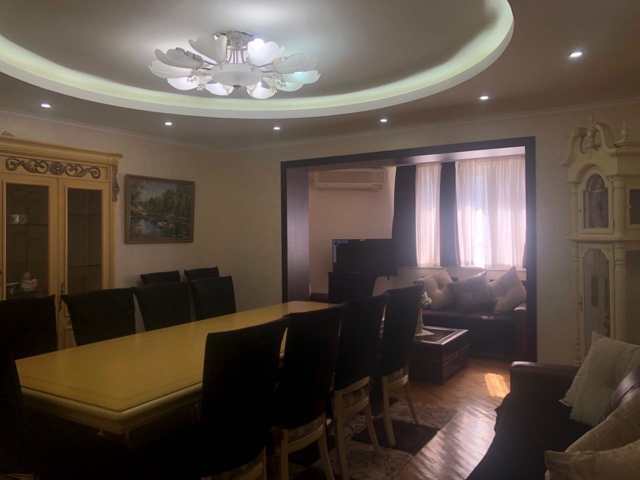 Срочно Аренда Банковская квартира на  Чиланзаре