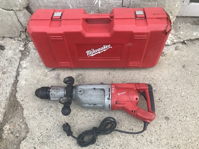 Ciocan Demolator  Milwaukee Kango 950S SDS-MAX 1.700 W 50 MM