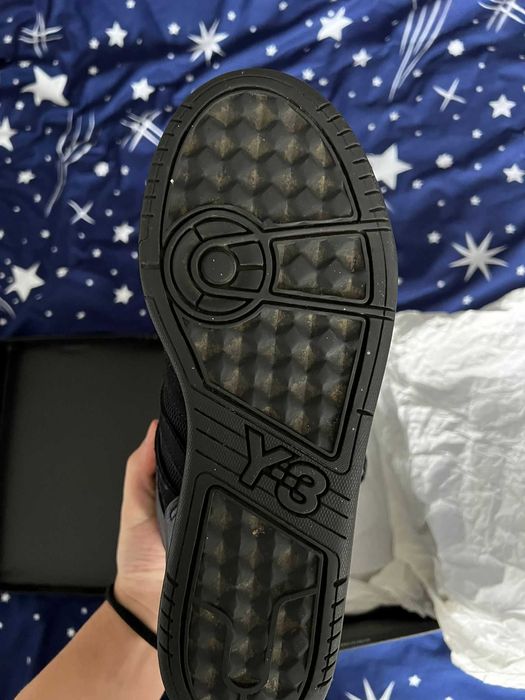 Adidasi Y-3 Hayworth