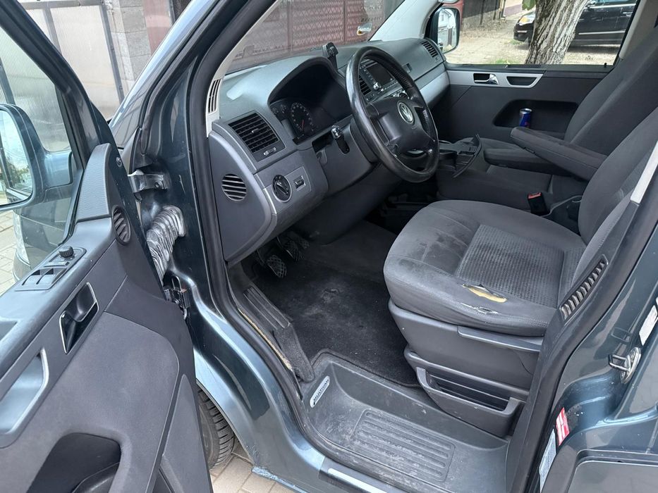 Vw T5 Multivan 2.5 tdi