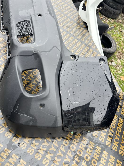 Броня Jeep Renegade