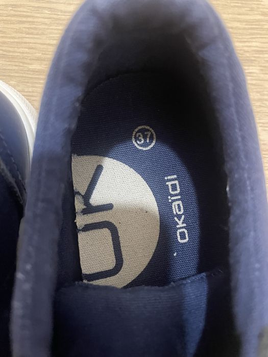 Гуменки Okaidi номер 37