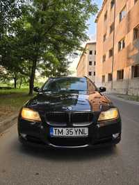 BMW Seria 3/318d E91 12.2010 143cai /Diesel EURO 5
