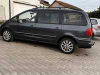 Vw sharan facelift motor 2.0