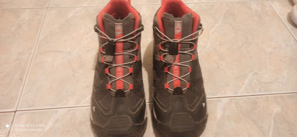 Детски туристически обувки