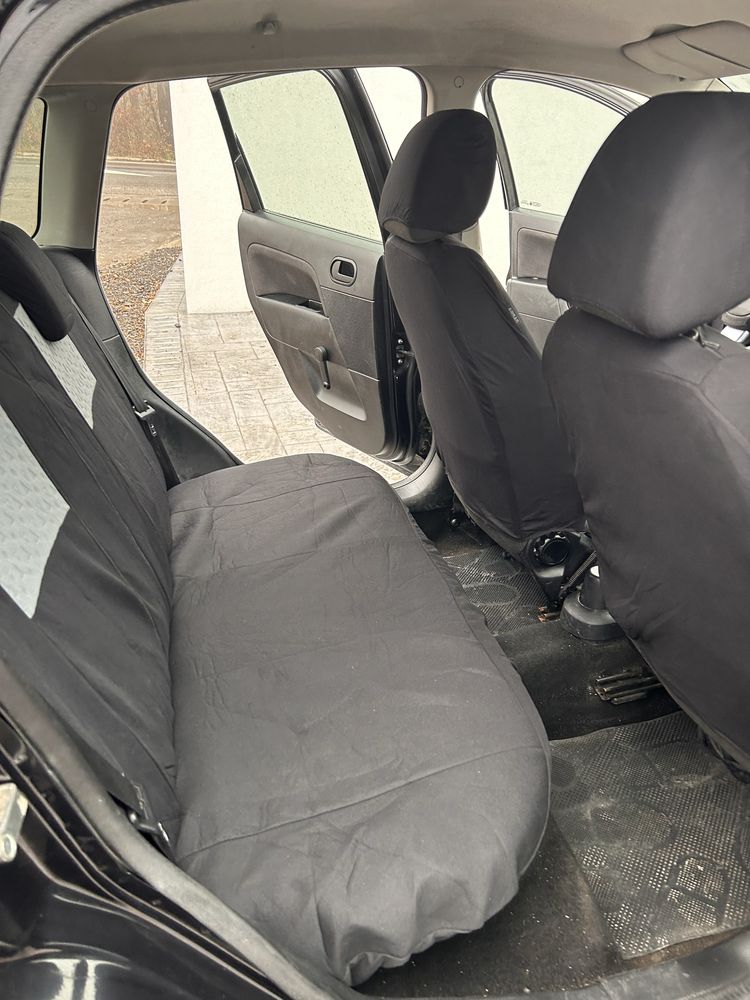 Ford fiesta 2008