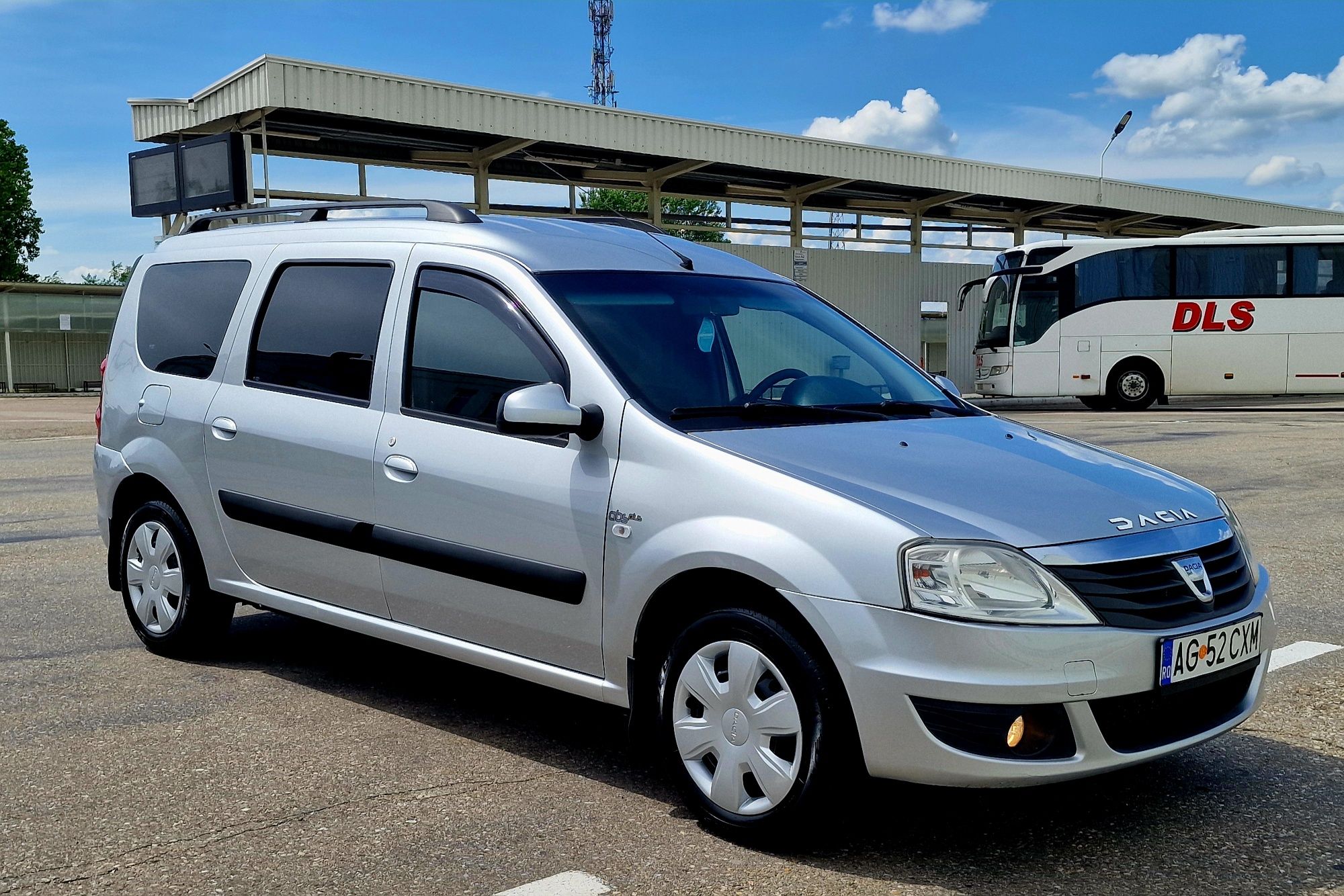 Dacia Logan Mcv 1.5 dci 90 cp 2013* Proprietar*