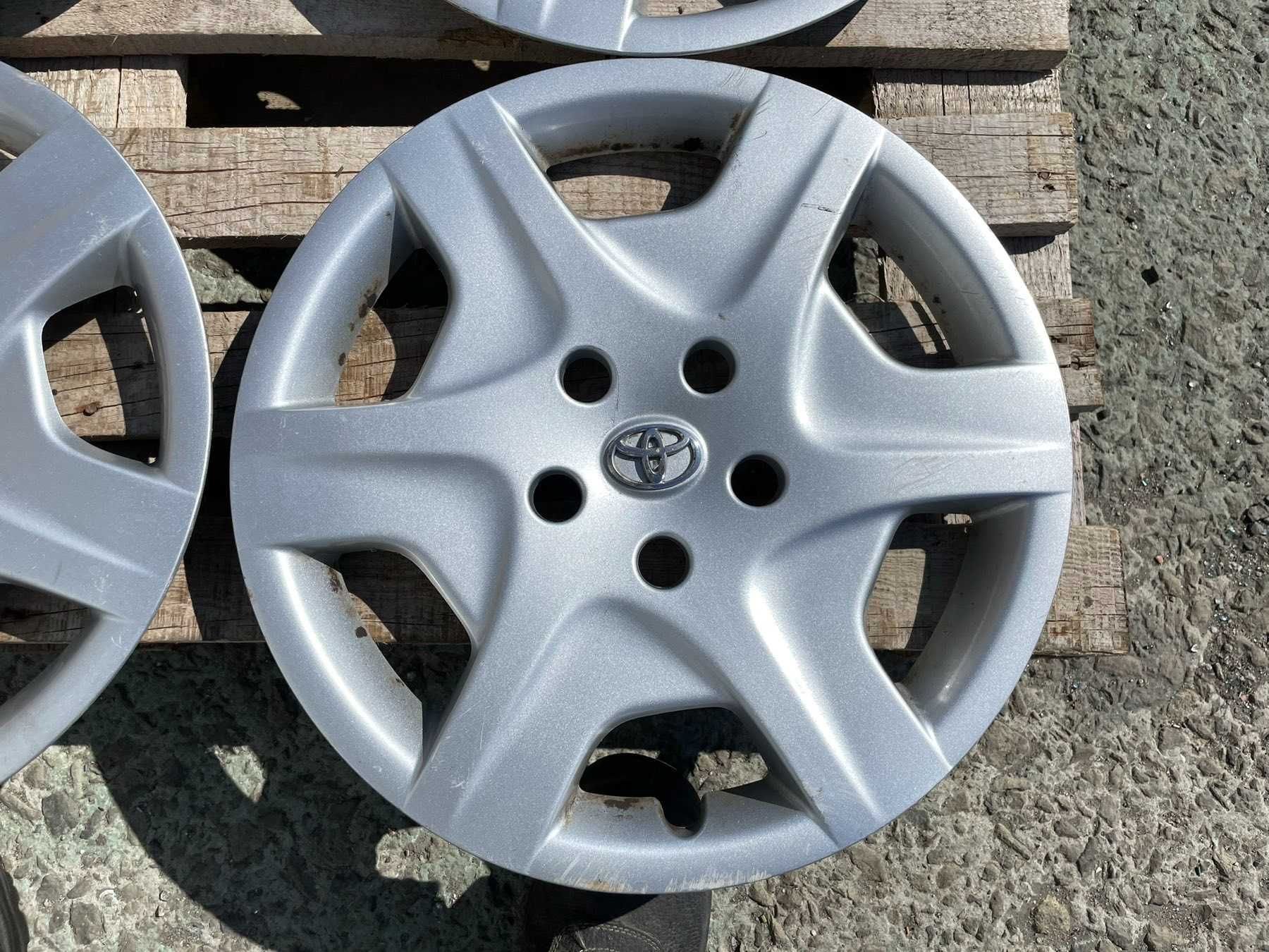 16 цола Тасове Toyota Corolla Toyota Verso 42602-0f040